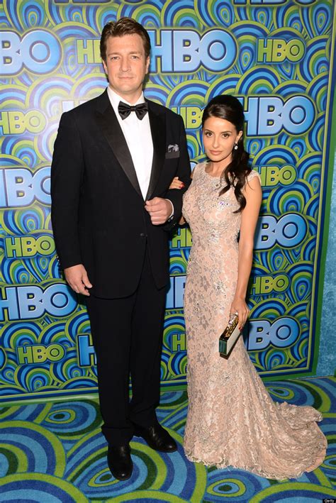 nathan fillion married|Nathan Fillion’s Bio, Wiki, Age, Height, Family, Wife, The ...